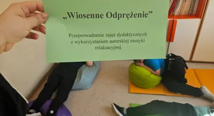Poznaję dźwięki