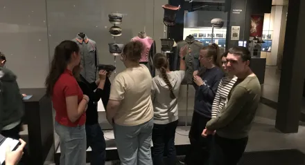 Wycieczka do Sulejówka