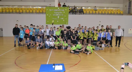 XIV Turniej Unihokeja 20.11.2024 r.