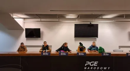 Zwiedzanie Stadionu Narodowego