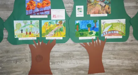 Zakończenie projektu: „Przyrodnicze szlaki Mazowsza”.