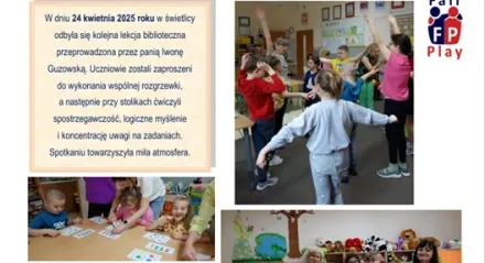 Nowy numer ABC świetlicy