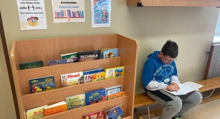 XXII Ogólnopolski Tydzień Bibliotek i Światowy Dzień Książki i Praw Autorskich