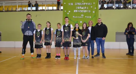 XIII Towarzyski Turniej Unihokeja