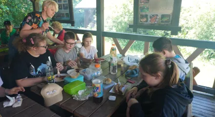 Wycieczka do Mazowieckiego Parku Krajobrazowego