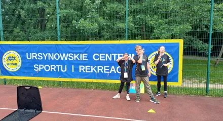 Ogólnosportowa olimpiada "Fundacji Kasi Dulnik"