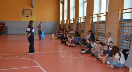 Zawody sportowe na Powitanie wiosny 25.04.2025