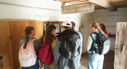 Wycieczka do Skansenu Wsi Radomskiej