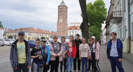 Przyrodnicze szlaki Mazowsza