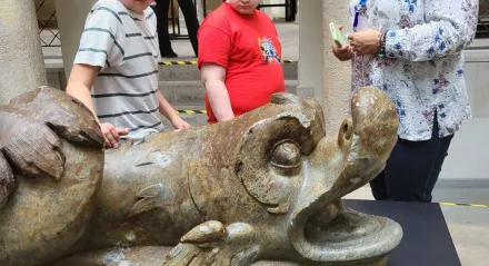 Kamienice pełne tajemnic