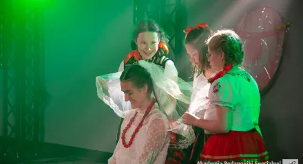 Wielki sukces uczniów - Nagroda Pana Marszałka Sejmu RP w Ogólnopolskim Przeglądzie Artystycznym OSPAR 2024 r.