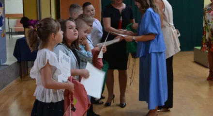 Uroczyste rozpoczęcie Roku Szkolnego 2024/2025