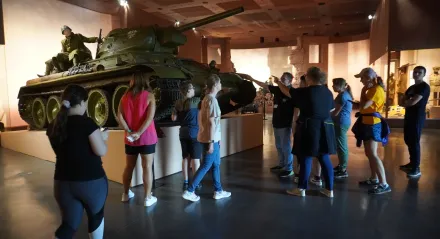 VII Zlot Młodzieży PTTK