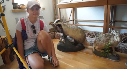 Przyrodnicze szlaki Mazowsza Skierdy