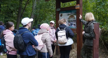Wycieczka do Kozienickiego Parku Krajobrazowego