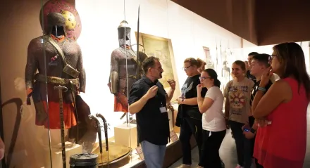 VII Zlot Młodzieży PTTK