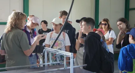 Przyrodnicze szlaki Mazowsza Skierdy