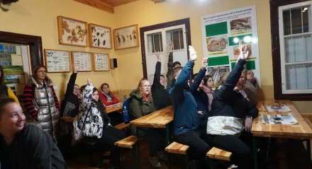 Wycieczka do Kozienickiego Parku Krajobrazowego