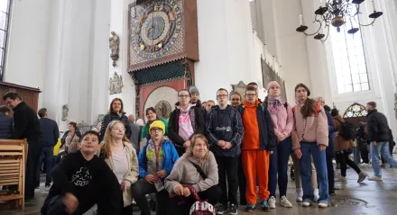 Wycieczka do Gdańska