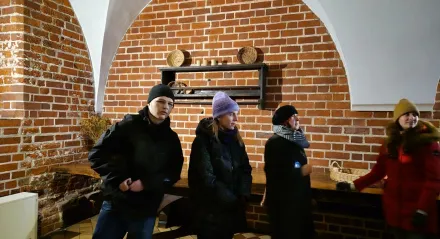 Wycieczka do Malborka