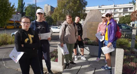 VII Zlot Młodzieży PTTK