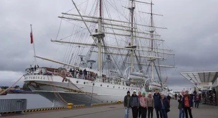 Wycieczka do Gdańska