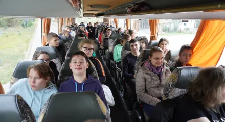 Wycieczka do Kozienickiego Parku Krajobrazowego