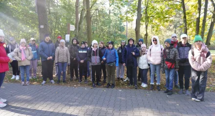 Przyrodnicze szlaki Mazowsza - Nadbużański Park Krajobrazowy