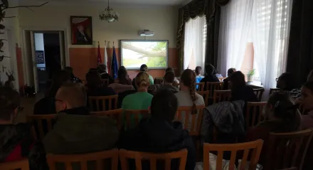 Przyrodnicze szlaki Mazowsza - Nadbużański Park Krajobrazowy
