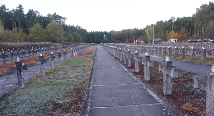 64 Centralny Zlot Młodzieży „Palmiry 2024”.