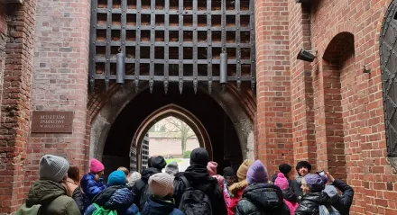 Wycieczka do Malborka