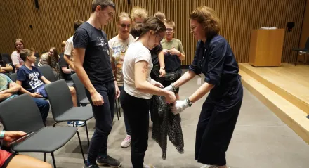 VII Zlot Młodzieży PTTK