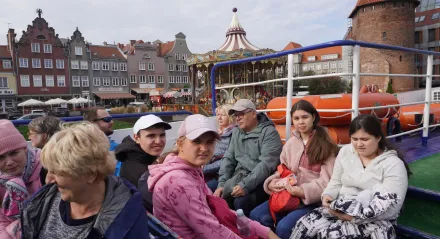 Wycieczka do Gdańska