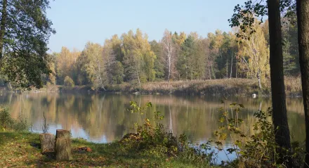 Przyrodnicze szlaki Mazowsza - Chojnowski Park Krajobrazowy
