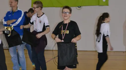 XIV Turniej Unihokeja 20.11.2024 r.