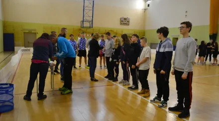 XIII Towarzyski Turniej Unihokeja