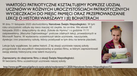 Varsavianistyczna szkoła