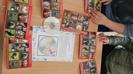 Alfabet logopedyczny