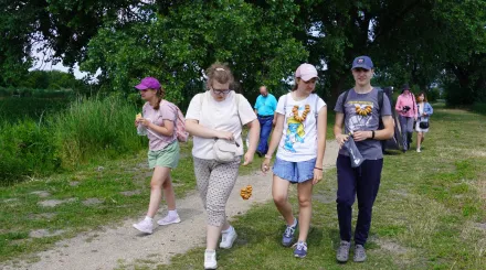 Wycieczka do Raszyna