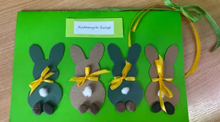 Wspólne życzenia dla klas.