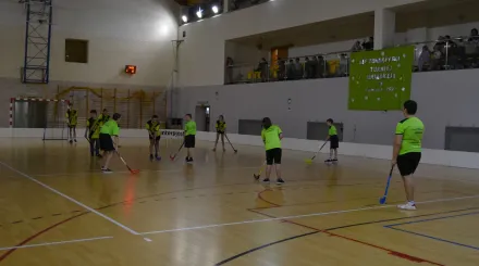 XIV Turniej Unihokeja 20.11.2024 r.