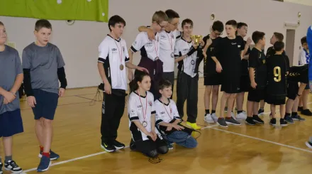XIV Turniej Unihokeja 20.11.2024 r.