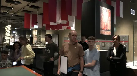 Wycieczka do Sulejówka