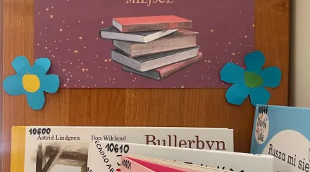 XXII Ogólnopolski Tydzień Bibliotek i Światowy Dzień Książki i Praw Autorskich