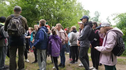 Przyrodnicze szlaki Mazowsza