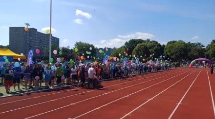 XXVIII Igrzyska Dzieci i Młodzieży z Niepełnosprawnościami "Zwycięstwo jest w tobie"