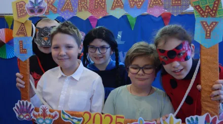 Bal Karnawałowy 2025