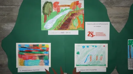 Zakończenie projektu: „Przyrodnicze szlaki Mazowsza”.