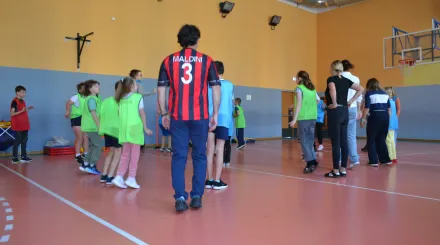 Zawody sportowe na Powitanie wiosny 25.04.2025