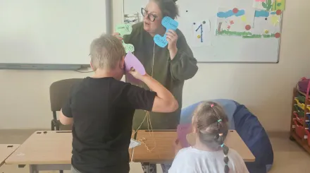 Alfabet logopedyczny